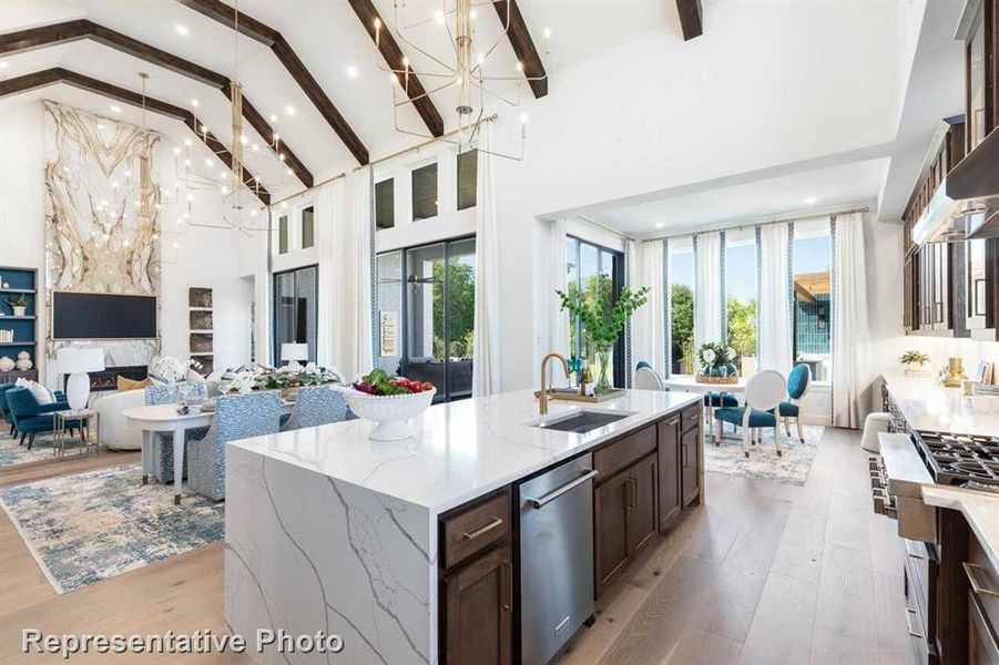 Kitchen (Representative Photo)