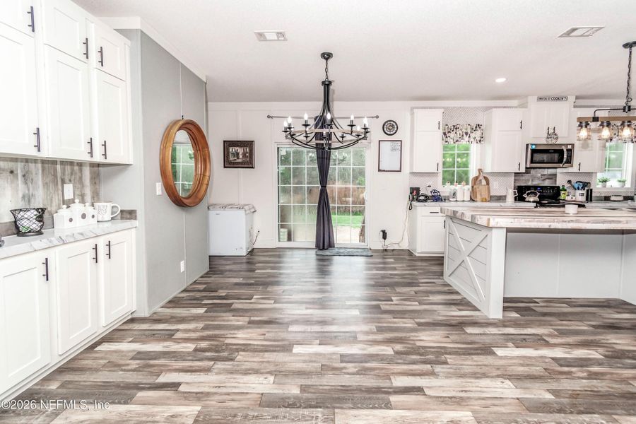 Furnished interior view inside a new home in , Glen St. Mary (Image 13). Furnished interior view inside a new home in , Glen St. Mary (Image 13).