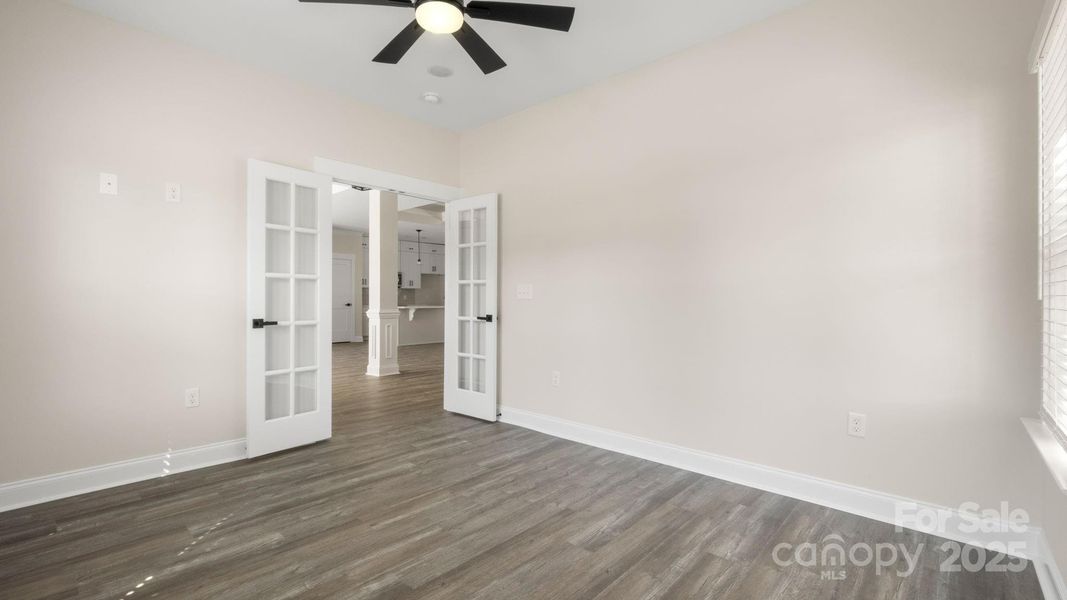 Spacious, unfurnished interior of a new home in , Indian Trail (Image 29). Spacious, unfurnished interior of a new home in , Indian Trail (Image 29).