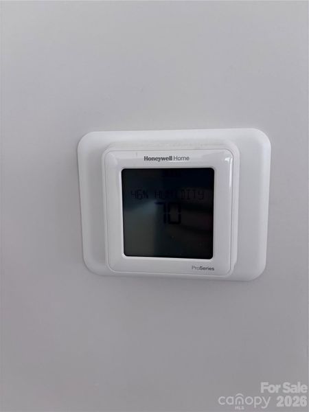 Close-up of interior finishes inside a home in Westport Freedom Series, York (Image 30).