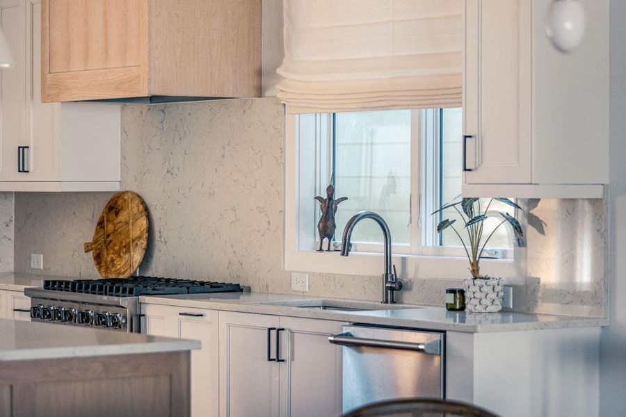Close-up of interior finishes inside a home in , Palmetto (Image 21).