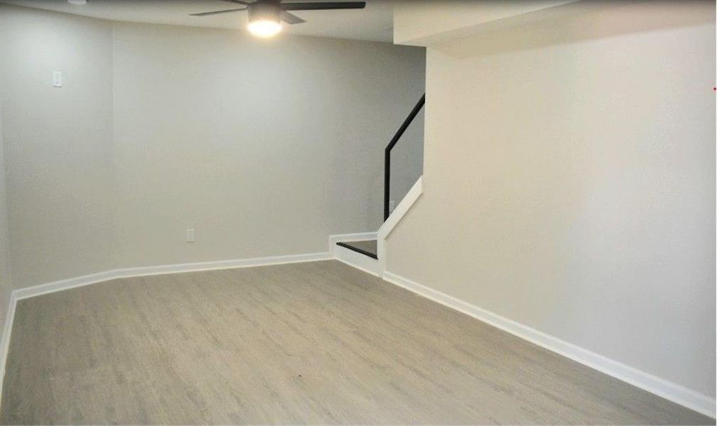 Spacious, unfurnished interior of a new home in , Atlanta (Image 32). Spacious, unfurnished interior of a new home in , Atlanta (Image 32).