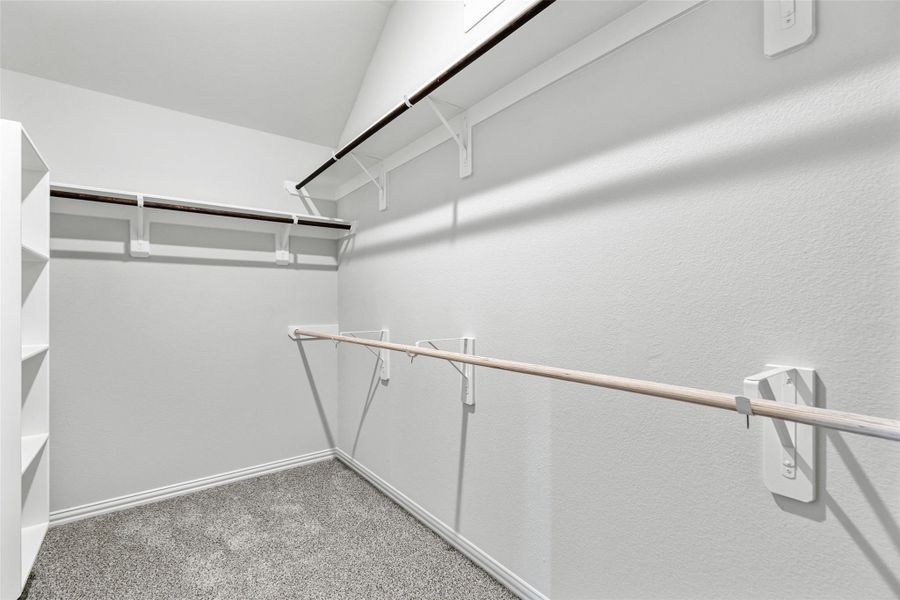 Spacious, unfurnished interior of a new home in Oakwood Estates, Waller (Image 26). Spacious, unfurnished interior of a new home in Oakwood Estates, Waller (Image 26).