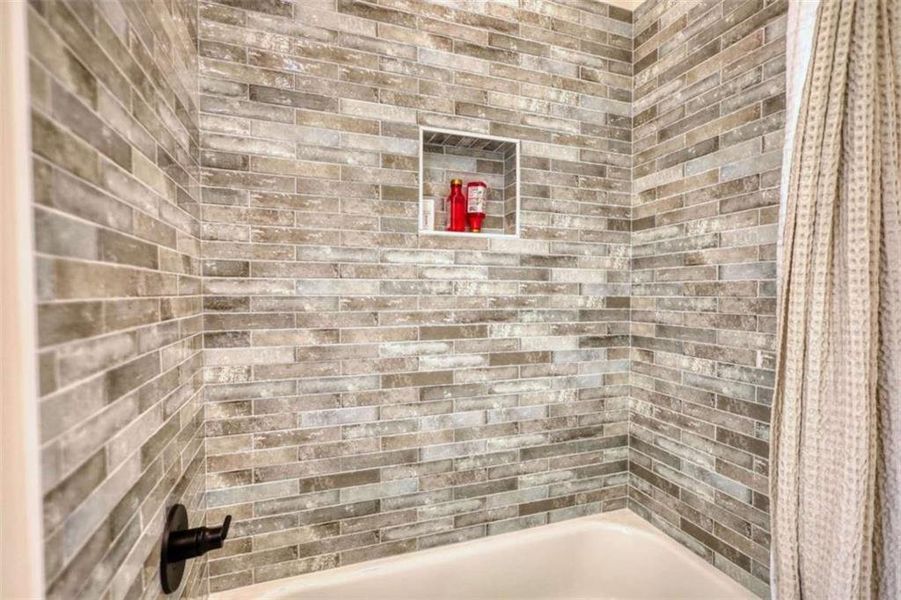 Close-up of interior finishes inside a home in , Covington (Image 23). Close-up of interior finishes inside a home in , Covington (Image 23).