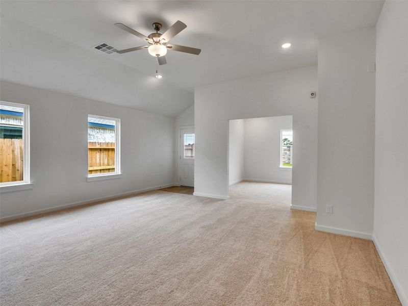 Spacious, unfurnished interior of a new home in , Angleton (Image 33). Spacious, unfurnished interior of a new home in , Angleton (Image 33).