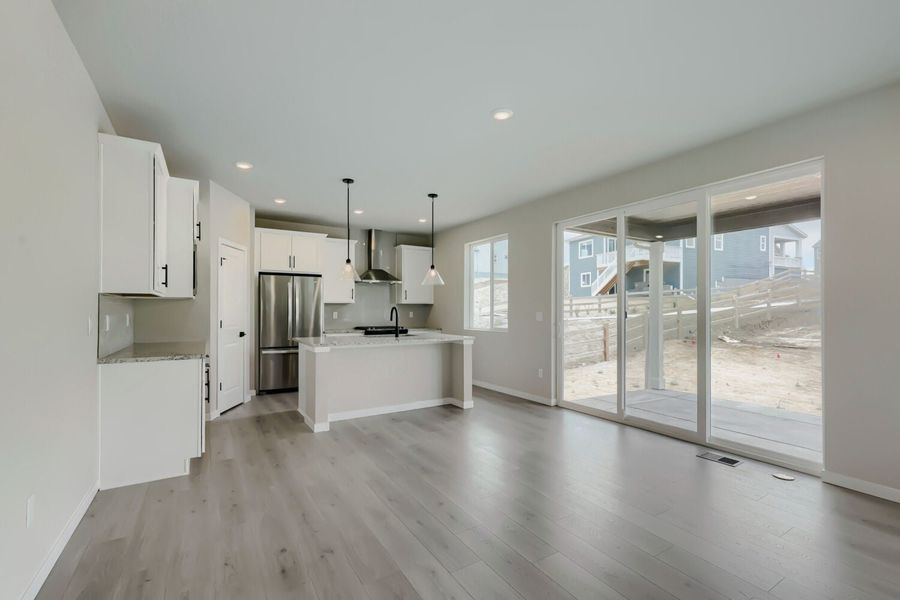 New Home in Parker, CO.  - Slide 46