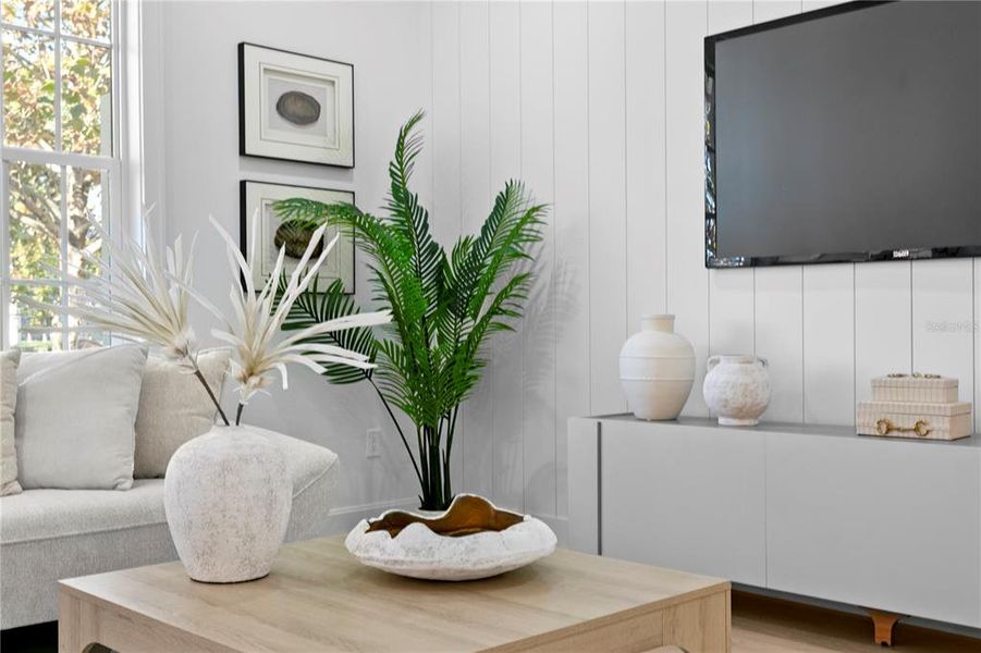 Furnished interior view inside a new home in , St. Petersburg (Image 37). Furnished interior view inside a new home in , St. Petersburg (Image 37).