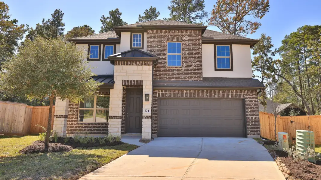 Photos shown are of the actual home