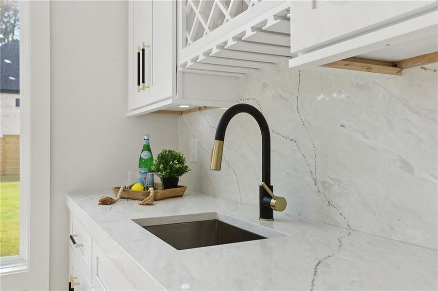 Close-up of interior finishes inside a home in , Lawrenceville (Image 22).