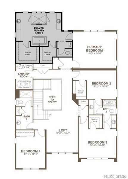 Upper Floor Upper Floor