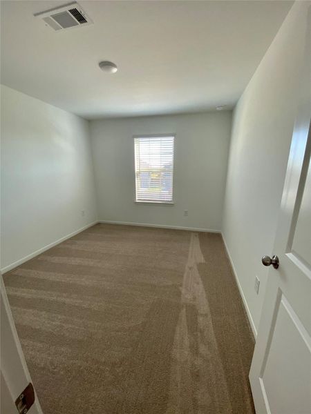 Spacious, unfurnished interior of a new home in , Cypress (Image 19).