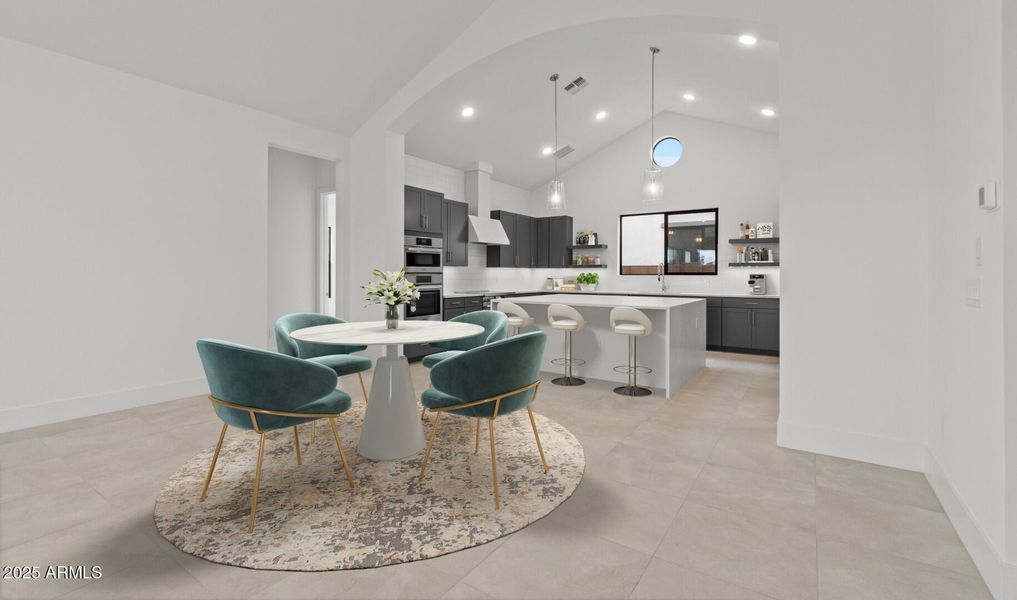 Edgewood Lot #80 Dining Area (Large) Edgewood Lot #80 Dining Area (Large)