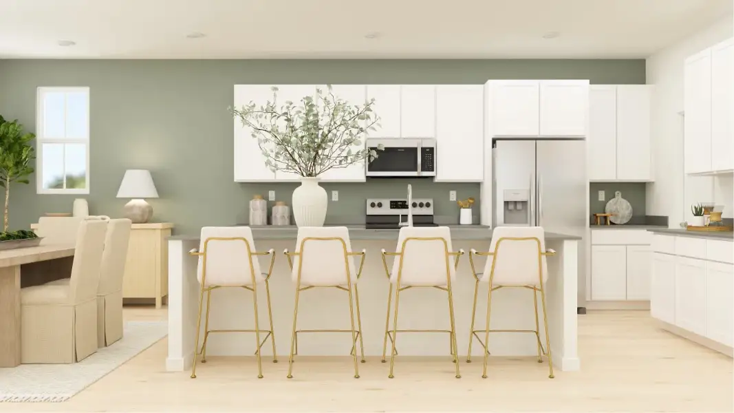 Vista kitchen