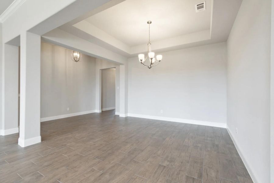 Image 46 representing the Concept 2373 by Landsea Homes in Coyote Crossing, Godley, TX. Image 46 representing the Concept 2373 by Landsea Homes in Coyote Crossing, Godley, TX.