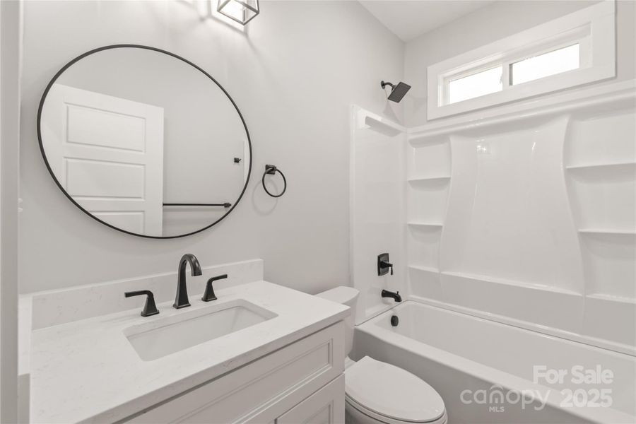 Furnished interior view inside a new home in , Concord (Image 4). Furnished interior view inside a new home in , Concord (Image 4).