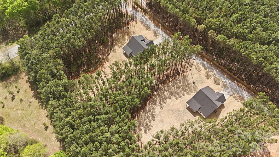 Site preparation for new homesites in , York (Image 35).