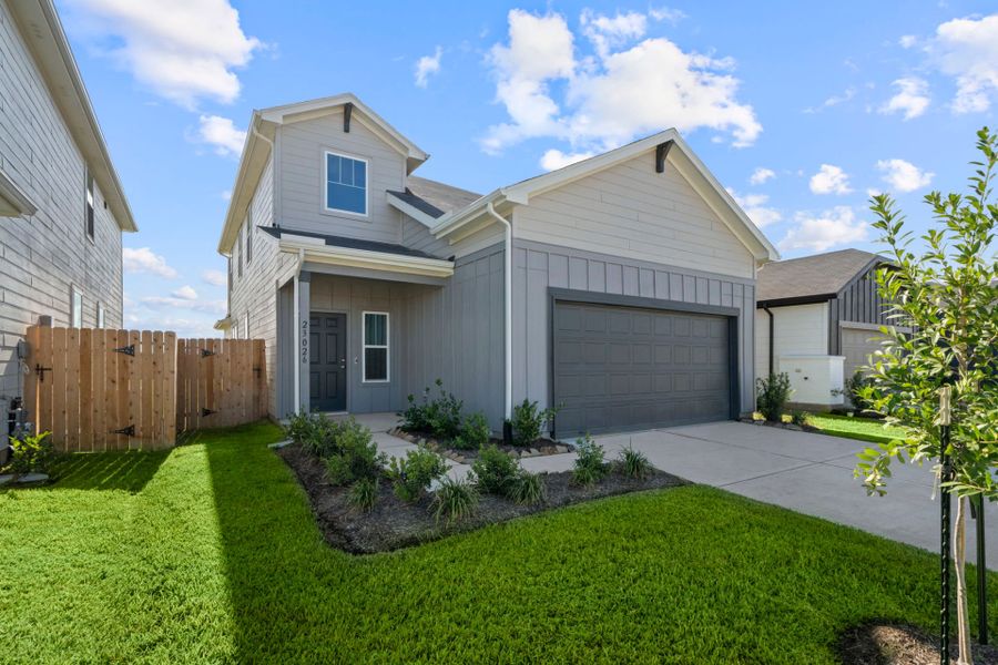 Home Exterior Home Exterior