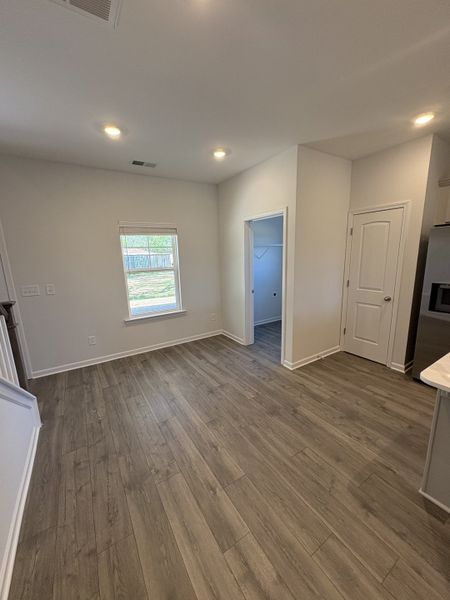 This is a stock photo of the floor plan. Options and Selections will Vary.