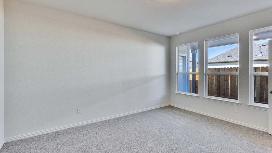 White Rock Floor Plan - Representative Photo