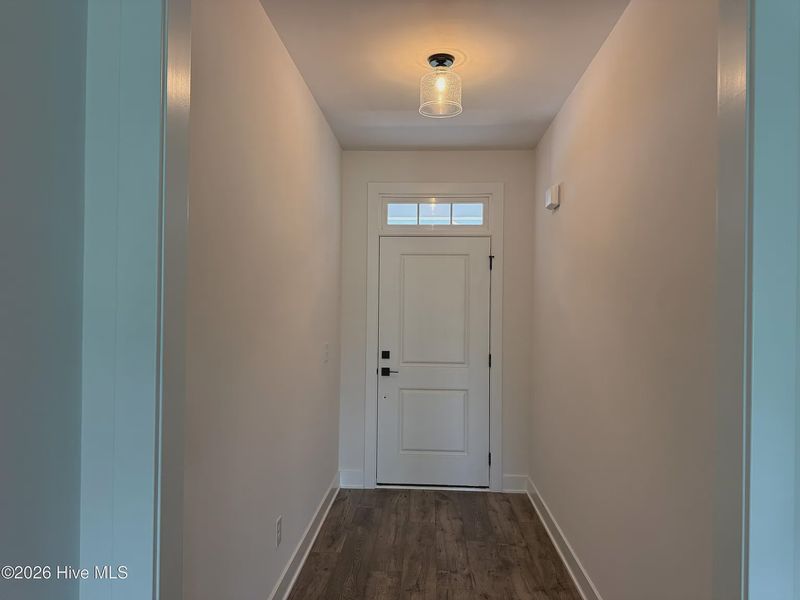 Spacious, unfurnished interior of a new home in Joyner Park, Rocky Mount (Image 11). Spacious, unfurnished interior of a new home in Joyner Park, Rocky Mount (Image 11).