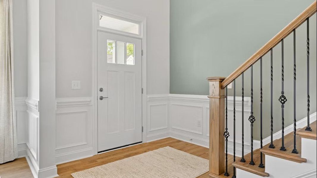 Jessamine New Home in Knightdale, NC.  - Slide 5