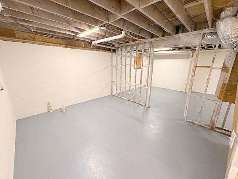 In-progress construction of a new home in , Kennesaw, GA (Image 51).