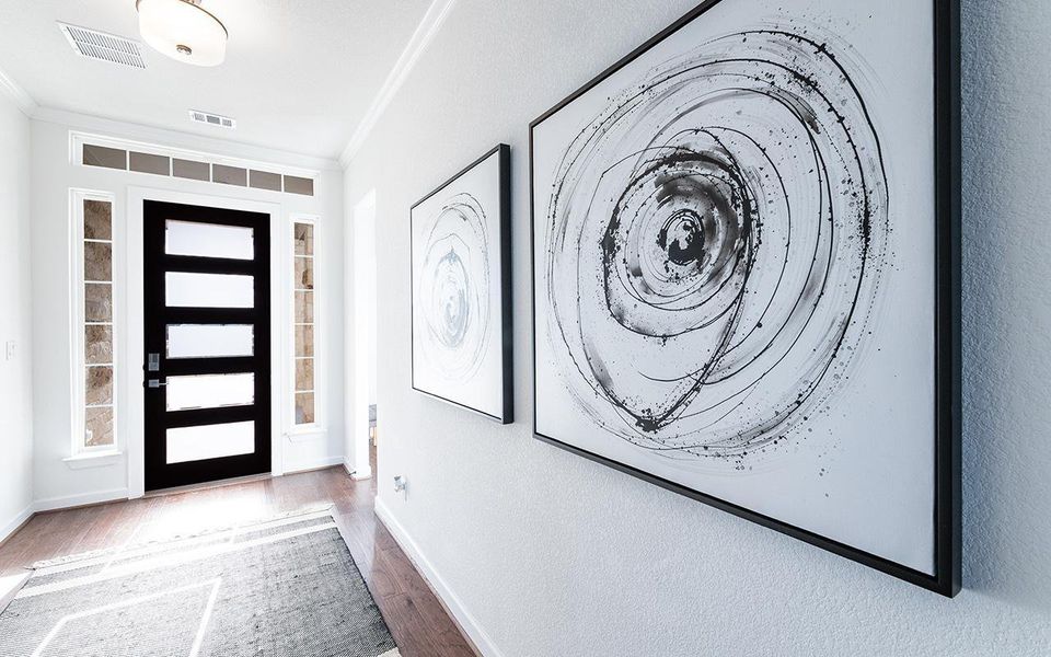 Image 22 representing the Sonora by CastleRock Communities in Solterra, Mesquite, TX.