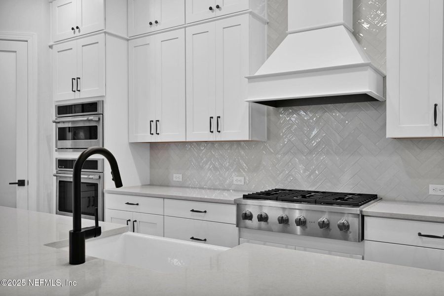 Furnished interior view inside a new home in , St. Augustine (Image 14). Furnished interior view inside a new home in , St. Augustine (Image 14).