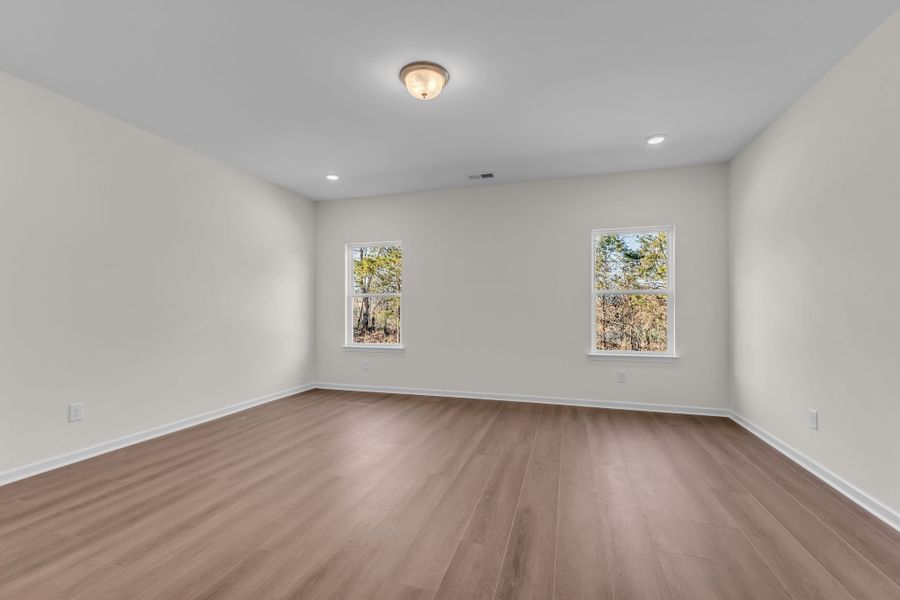 ** Photos are not of actual home. These are example photos of the layout.**