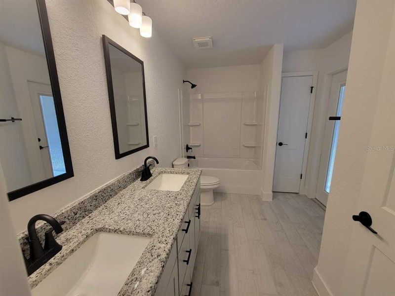 Furnished interior view inside a new home in , Ocala (Image 11).