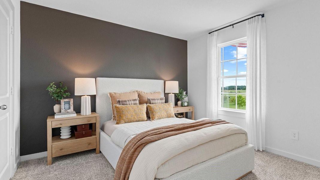 *Images and 3D tour are for illustration only and options may vary from home as built.