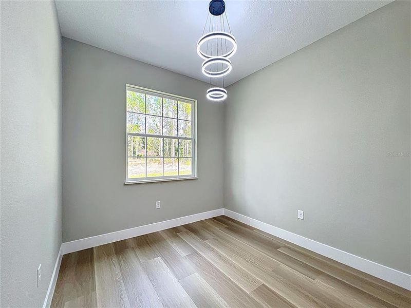 Spacious, unfurnished interior of a new home in , Citrus Springs (Image 36).