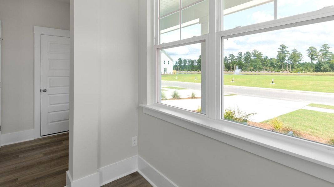 Image 30 representing the MARION by D.R. Horton in Indigo Preserve Townhomes, Leland, NC.