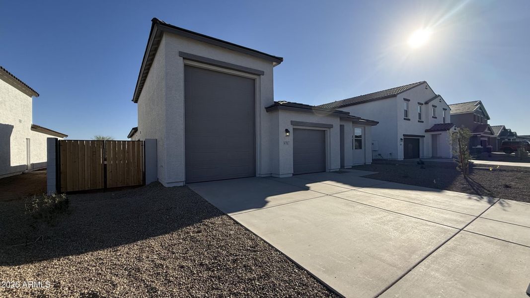 03 - Exterior Elevation