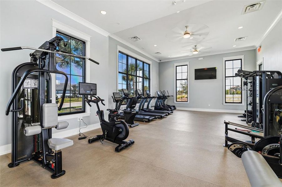 Community amenities in Sweetwater at Lakewood Ranch, Bradenton (Image 54).