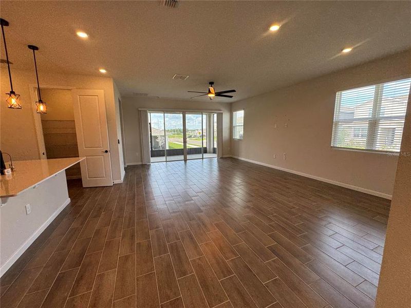 Spacious, unfurnished interior of a new home in , Haines City (Image 23). Spacious, unfurnished interior of a new home in , Haines City (Image 23).