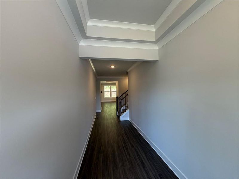 Spacious, unfurnished interior of a new home in Mallard’s Landing, Jefferson (Image 11).