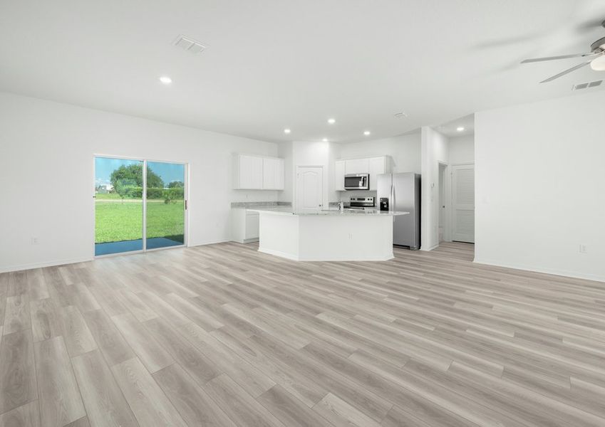 The living room is the hub of the home The living room is the hub of the home