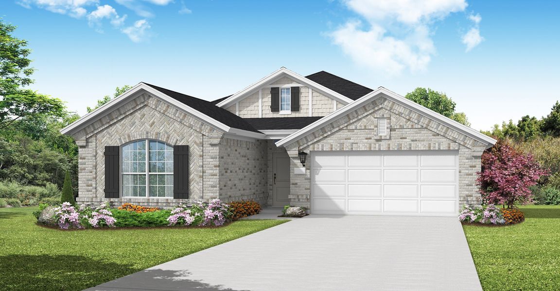 New Home in Northlake, TX. - Slide 2 New Home in Northlake, TX. - Slide 2