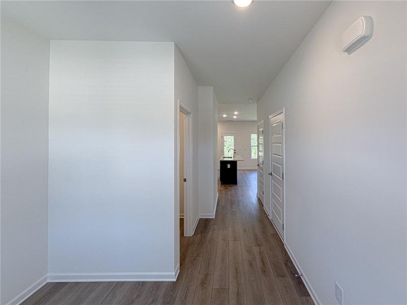 Spacious, unfurnished interior of a new home in , Rockmart (Image 11).