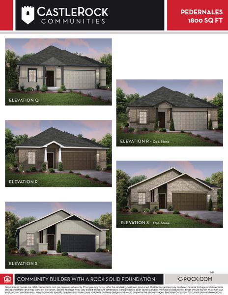 Image 32 representing the Pedernales by CastleRock Communities in Sagebrook, Argyle, TX. Image 32 representing the Pedernales by CastleRock Communities in Sagebrook, Argyle, TX.