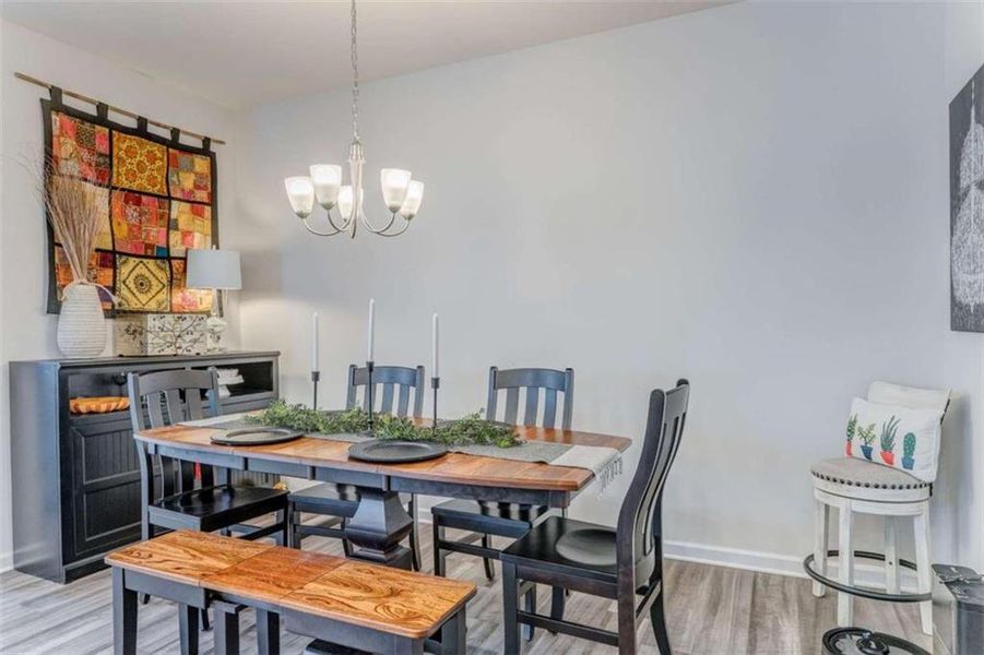 Furnished interior view inside a new home in , Rome (Image 19).