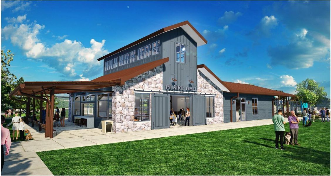 Image 17 of a home in Fulshear Lakes 50s.