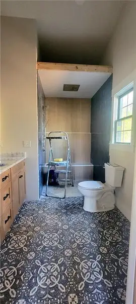 Furnished interior view inside a new home in , Ellijay (Image 9).