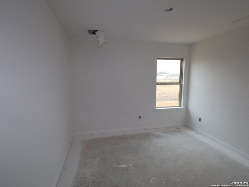 In-progress construction of a new home in Greenspoint Heights, Seguin, TX (Image 30). In-progress construction of a new home in Greenspoint Heights, Seguin, TX (Image 30).