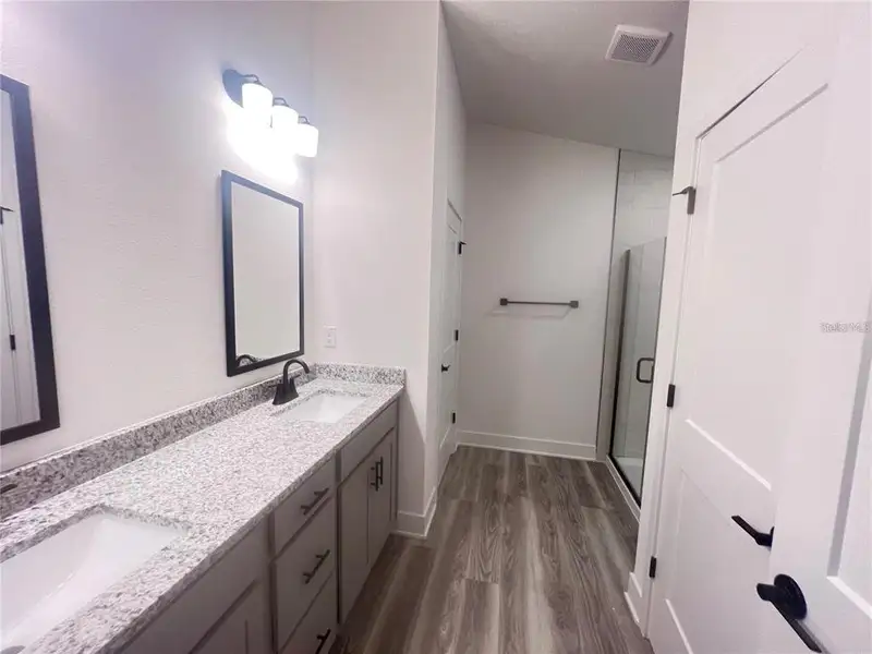 Furnished interior view inside a new home in Knights Landing, Lakeland (Image 4).