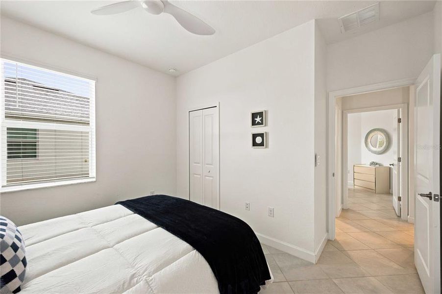 Furnished interior view inside a new home in , Englewood (Image 38). Furnished interior view inside a new home in , Englewood (Image 38).