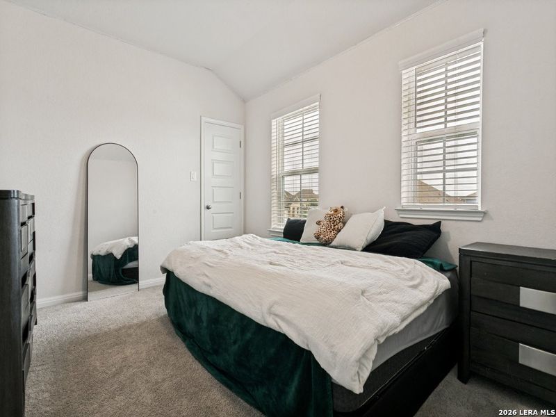 Furnished interior view inside a new home in Venado Crossing, Cibolo (Image 6). Furnished interior view inside a new home in Venado Crossing, Cibolo (Image 6).