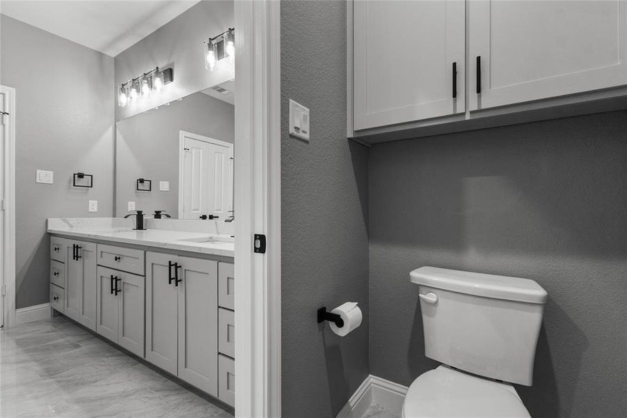 Furnished interior view inside a new home in , Mesquite (Image 12). Furnished interior view inside a new home in , Mesquite (Image 12).