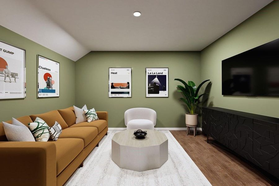 REPRESENTATIVE PHOTO - Photo does not represent actual home options and selection. Ask Sales consultant for specific selections.